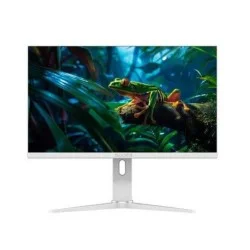 Sades" Qhd 2560x1440 Hdmi 2.1, 180hz Refresh Rate, 0.3ms Response Time Gaming Monitor - White